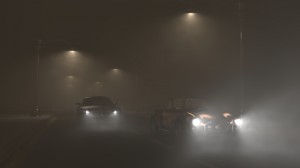 Cars scene (rendered using the Beam Radiance Estimate)