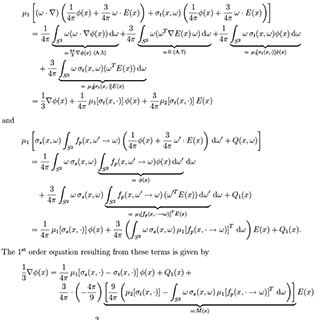 An Analytic Framework for Anisotropic Diffusion in Computer Graphics